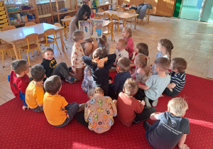 Wizyta pracownika biblioteki