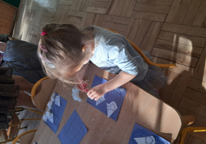 Wizyta pracownika biblioteki