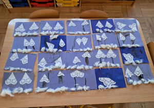 Wizyta pracownika biblioteki