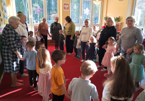 Dzień Babci i Dziadka