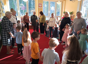 Dzień Babci i Dziadka