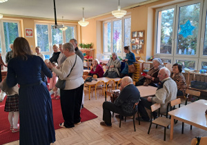 Dzień Babci i Dziadka