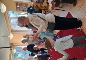 Dzień Babci i Dziadka