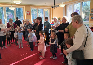 Dzień Babci i Dziadka