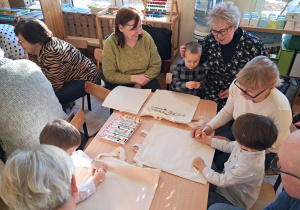 Dzień Babci i Dziadka