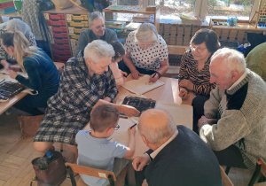 Dzień Babci i Dziadka