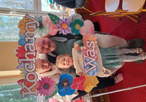 Dzień Babci i Dziadka