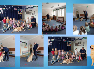 Spotkanie z Strażą Miejską