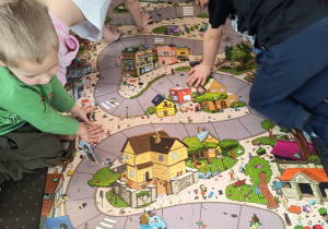 Gra planszowa "Spy Guy"