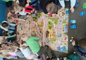 Gra planszowa "Spy Guy"