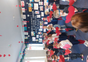 Taniec z serduszkami