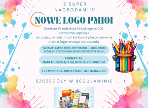 Uwaga konkurs! Super nagrody!