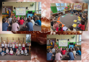 Kolaż - zajęcia dydaktyczne