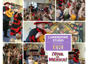 Lawendowy koncert - luty 2026