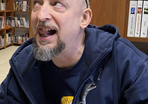 Dzień Logopedy w Bibliotece Rejonowej