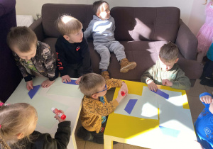 Dzień Logopedy w Bibliotece Rejonowej