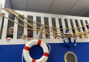 Dzień Logopedy w Bibliotece Rejonowej