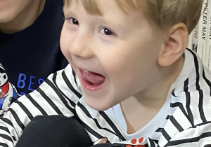 Dzień Logopedy w Bibliotece Rejonowej