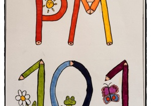 Projekt logo złożony na konkurs