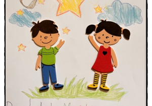 Projekt logo złożony na konkurs