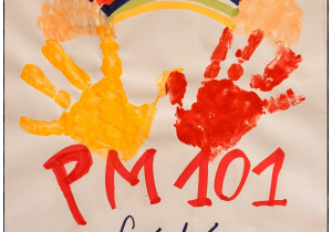 Projekt logo złożony na konkurs