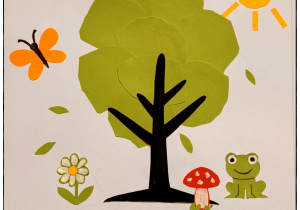 Projekt logo złożony na konkurs