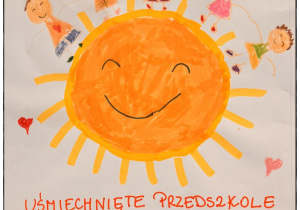 Projekt logo złożony na konkurs