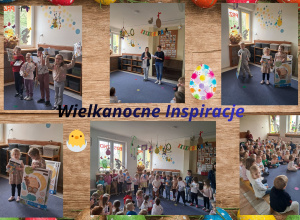 Finał konkursu "Wielkanocne inspiracje"