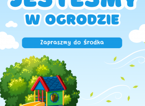 Zasady odbierania dzieci z ogrodu