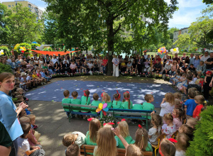 Piknik rodzinny