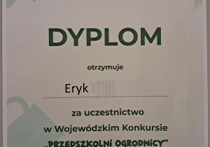 Dyplom