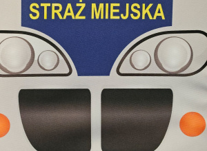 Bezpieczni na drodze – wizyta Straży Miejskiej w naszym przedszkolu!